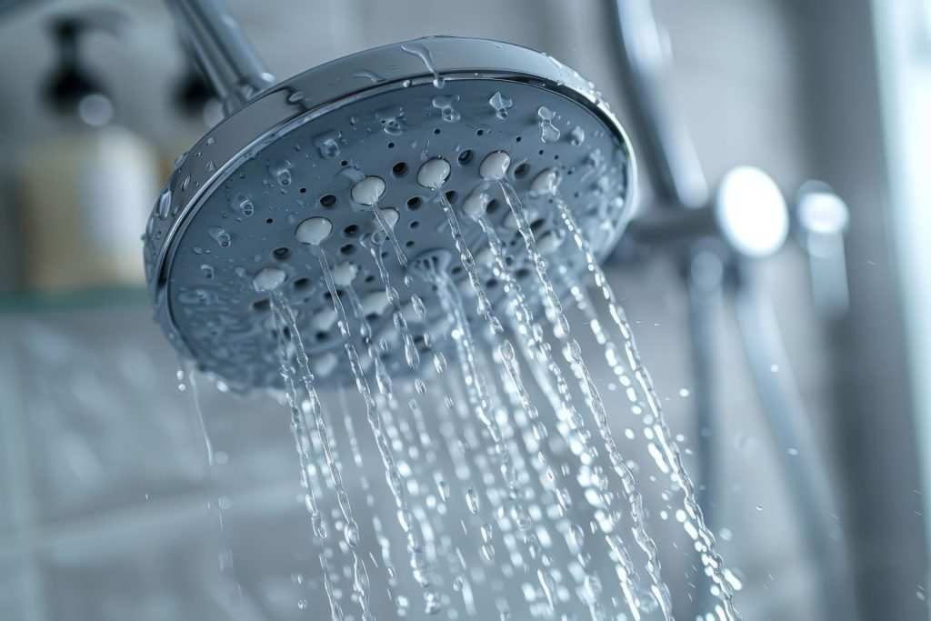 Shower With Low Water Pressure